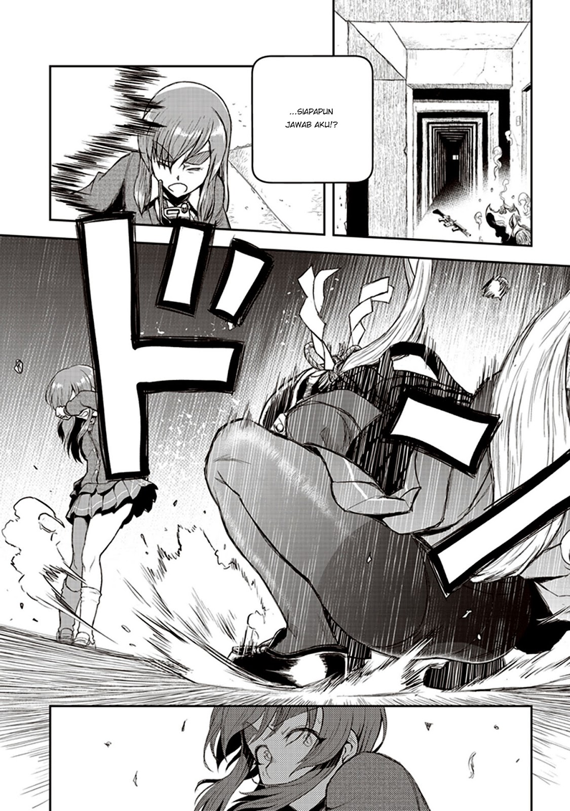 Youkai Gurentai Chapter 01 Gambar 51